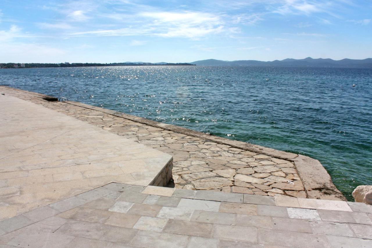 Apartments By The Sea Zadar - Diklo, Zadar - 11662 Екстериор снимка